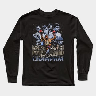 Manny Pacquiao Champion Long Sleeve T-Shirt